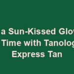 Get a Sun-Kissed Glow in No Time with Tanologist Express Tan